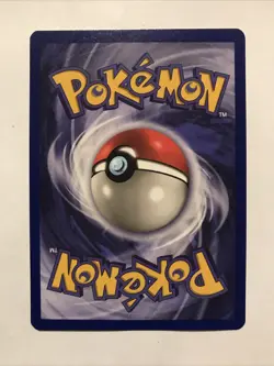 Pokemon "Ivy" PIKACHU Card BLACK STAR PROMO Set #1 Wizard of the Coast League - Image 2