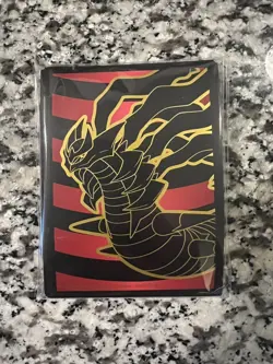 Pokemon TCG Card Sleeves (65ct) - Brand New - Lost Origins ETB - Image 1