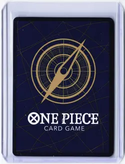 Nico Robin (Store Championship Participation Pack) PR One Piece Promotion Cards - Image 2
