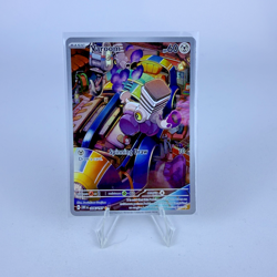 Varoom 206/197 Holo Illustration Rare Obsidian Flames Pokemon Card NM - Image 1