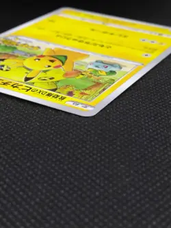 Rescue Team DX's Pikachu 036/S-P Promo LP Japanese Pokemon Card Game 2020 - Image 4