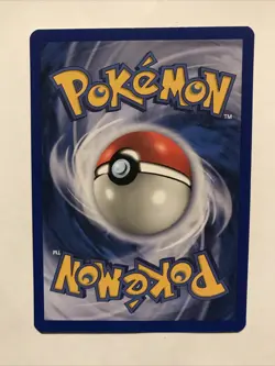 Machamp - 43 - Pokemon Wizards Black Star Promo Card NM - Image 2