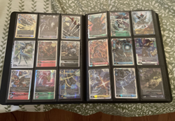 Digimon Card Game Cards SR ALTs and Alternate Sets - Image 5