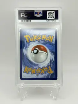 Pokemon TCG Appletun 211/191 Surging Sparks Full Art Holo Card PSA 10 - Image 2