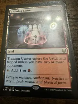 MTG Training Center Commander Legends Card 358/361 Regular Rare NM Pack Fresh - Image 1