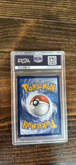 Pokemon TCG Gengar VMAX Fusion Strike Alternative Art Card 271/264 NEW PSA 10 - Image 2