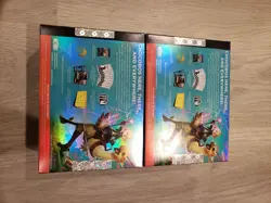 MTG Magic The Gathering Final Fantasy Chocobo Bundle Box LOT OF 2 *SHIPS Today* - Image 2