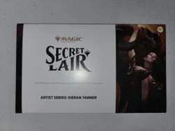 Keiran Yanner MTG Secret Lair Non-Foil - Image 1