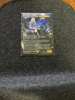 Estinien Varlineau (Borderless) (Chocobo Track Foil) 0474 - Image 1