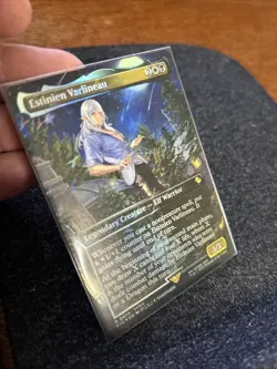 Estinien Varlineau (Borderless) (Chocobo Track Foil) 0474 - Image 3