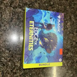 Magic: The Gathering - Edge of Eternities - Booster Bundle New Sealed - Image 1