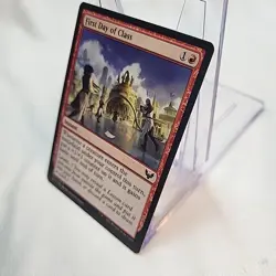 First Day Of Class 4x Playset MTG STX NM Near Mint Fast Shipping From Canada - Image 3