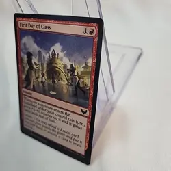 First Day Of Class 4x Playset MTG STX NM Near Mint Fast Shipping From Canada - Image 4