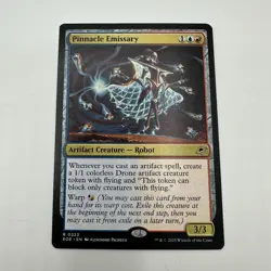 MTG Pinnacle Emissary (223) | NM | Edge of Eternities {EOE} - Image 1