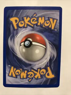 Scizor Black Star Promo 33 Near Mint Pokemon NM Vintage WOTC Wizards - Image 2