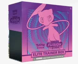 Pokemon Fusion Strike ETB Elite Trainer Box - Factory Sealed BRAND NEW - Image 1