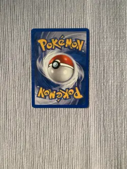 Pokemon TCG Wooper Aquapolis Common Card #66 Moderately Played - Image 2