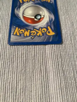 Pokemon TCG Wooper Aquapolis Common Card #66 Moderately Played - Image 4