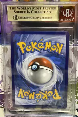 2025 Pokemon Espeon EX 155/131 BGS 9.5 Gem Mint SV: Prismatic Evolutions PRE EN - Image 3