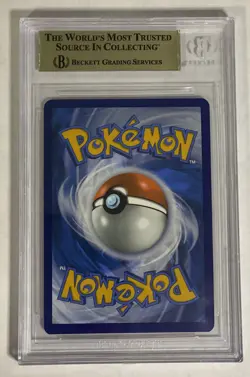 2025 Pokemon Espeon EX 155/131 BGS 9.5 Gem Mint SV: Prismatic Evolutions PRE EN - Image 4