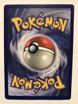 Electabuzz Pokemon WB Gold Stamp #2 1999 First Movie Black Star Promo - Image 2