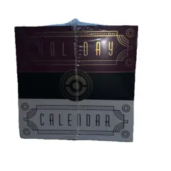 2025 Holiday Calendar Pokemon TCG Box * SAME DAY SHIPPING* - Image 3