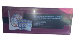 2025 Holiday Calendar Pokemon TCG Box * SAME DAY SHIPPING* - Image 4