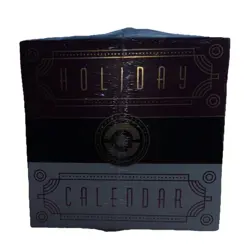 2025 Holiday Calendar Pokemon TCG Box * SAME DAY SHIPPING* - Image 5
