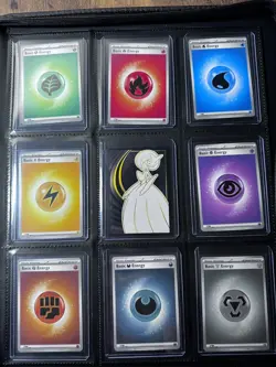 Pokemon Mega Evolution Master Set 96% Complete W/ Promos! - Image 1