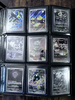 Pokemon Mega Evolution Master Set 96% Complete W/ Promos! - Image 3