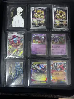 Pokemon Mega Evolution Master Set 96% Complete W/ Promos! - Image 4