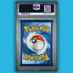 Pokemon Skyla XY Breakpoint Full Art #122 PSA 10 Gem Mint - Image 2