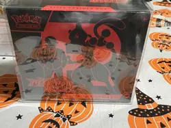 Pokemon TCG Destined Rivals ETB Elite Trainer Box New Sealed - Image 2