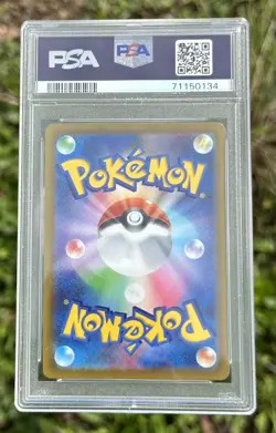 Pokemon Cynthia's Ambition VSTAR Universe Japanese Special Art Rare #239 PSA 10 - Image 2