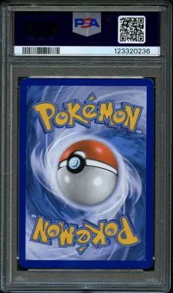 2016 POKEMON XY GENERATIONS RADIANT COLLECTION #RC6 FLAREON EX PSA 9 MINT - Image 2
