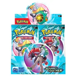 ??SEALED -Pokemon Scarlet & Violet -Journey Together Booster Box - US Seller - Image 2