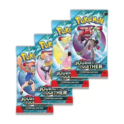 ??SEALED -Pokemon Scarlet & Violet -Journey Together Booster Box - US Seller - Image 3