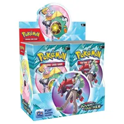 ??SEALED -Pokemon Scarlet & Violet -Journey Together Booster Box - US Seller - Image 4