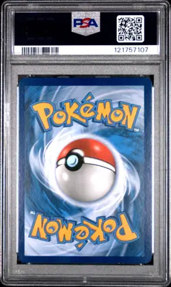 2015 POKEMON XY BREAKTHROUGH #60 GENGAR-HOLO COSMOS-CHAMPIONS TIN PSA 6 - Image 2