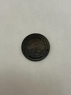 Snivy Tepig Oshawott Red Pokemon TCG Coin - Image 2
