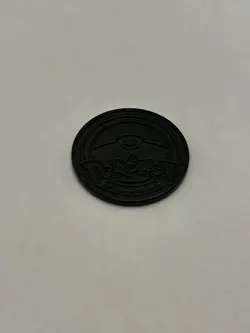 Snivy Tepig Oshawott Red Pokemon TCG Coin - Image 4