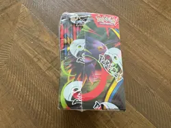 NEW! Pokemon TCG Phantasmal Flames Booster Display Box - Image 3