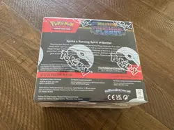 NEW! Pokemon TCG Phantasmal Flames Booster Display Box - Image 5