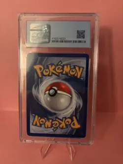 Bulbasaur Non-Holo Base Set Unlimited 44 CGC 9.5 now CGC 10 GEM MINT Pokemon TCG - Image 2