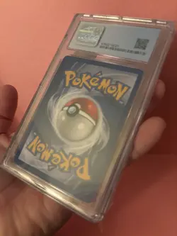 Bulbasaur Non-Holo Base Set Unlimited 44 CGC 9.5 now CGC 10 GEM MINT Pokemon TCG - Image 4