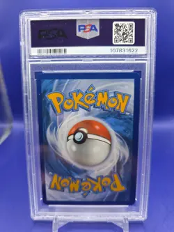 2025 POKEMON SV PRISMATIC EVOLUTIONS PRE EN #178/131 WALKING WAKE EX HR PSA 9 - Image 2