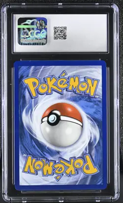 2023 POKEMON CROWN ZENITH HOLO #020 RADIANT CHARIZARD CGC 10 GEM MINT - Image 2