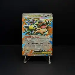 Mega Kangaskhan Ex 104/132 - NM+ Near Mint - Pokemon Mega Evolutions (English) - Image 1