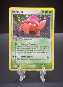 Pokemon TCG - Parasect 43/112 Firered & Leafgreen Reverse Holo - Image 1