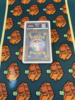 Pokemon Pikachu P.M. Stamp Bx. Japanese Full Art Promo 227/S-p PSA 10 Gem Mint - Image 2